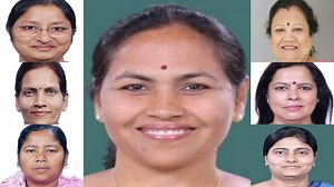 Seven female ministers take oath to PM Modis new Cabinet: Heres the full list