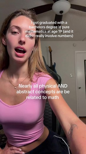We’re kinda in a simulation and math is the code we are programmed in by higher entities. Give it a watch I’d love to explain other concepts. This one is about broadening your infinity #philosophy #intelligent #religion