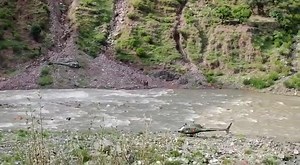 Rawalpindi - July 15, 2019 No PR-133/2019-ISPR Army troops are assisting civil administration for rescue and relief of affected population due to Land Slide near Laswa village & Flash Flood in Neelum Jhelum River at Nauseri, Danni. Relief camps established. 52 stranded individuals have been heli evacuated to camps/ safer places. Search operation for drowned persons in progress. Relief effort also includes provision of food, rations and medical care. | DG ISPR