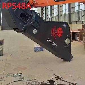 [Hot Item] Excavator Attachment Hydraulic Scrap Demolition Shears