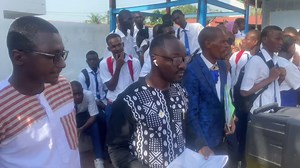 68K views · 2.8K reactions | Les résultats du mois d’octobre de la terminale sciences mathématiques.félicitations Aux admis et nos encouragements aux non admis . | Ecole Franco Guineenne Cercle du Savoir de Guinee | Facebook