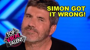 SIMON COWELLS BIGGEST MISTAKE Walks BACK Into The Audition Room & Goes For A Second Chance! | Natural Talent | Facebook