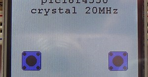 Touch Screen TSC2046 XPT2046