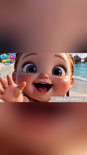 baby saying i love you mama - cute baby Finn & Vy video