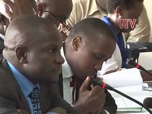 OPM Probe: Finance Min. Officials accuse Amama & Bigirimana