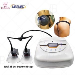 [Hot Item] New Starvac Sp2 Vacuum Suction Cup Therapy Slimming Vacuum Roll Massage Vacuum Butt Lifting Massage Machine