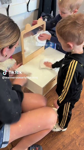 Setting Up a Sunscreen Station for Kids