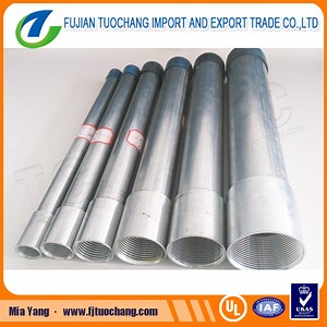 [Hot Item] Rmc Electrical Wire Rigid Conduit for Cable Protection
