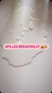 Spilled breastmilk = instant heartbreak. 😭 After all that time pumping or hand-expressing, watching even a few drops go to waste feels personal! But before you cry over spilled milk, here’s a simple hack—turn that liquid gold into a soothing milk bath for your baby. ✨ Just make sure the surface and flannel are clean, and let your little one soak up all the benefits! Have you ever used breastmilk for more than just feeding? Tell us below! ⬇️ _ #breastfeedingmama #liquidgold #breastfeedingtips #b