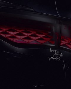 Elegantemente percetíveis, as luzes traseiras cinzeladas do DS 9, com efeito 3D, são notavelmente atraentes. Ser visto nunca foi tão elegante. Conheça-o: bit.ly/NovoDS9 #DSAutomobiles #DS9 | DS