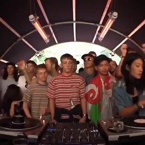 24K views · 1K reactions | Peggy Gou at Dekmantel Boiler Room | Secret Society | Facebook