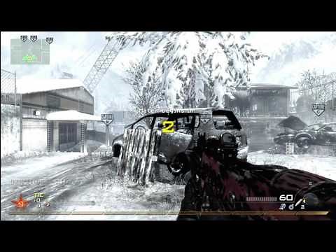 MW2 Salvage Domination Fast NUKE