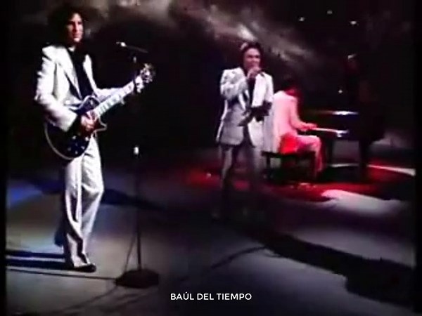 LOS BRIOS - es un grupo argentino creado a comienzos de la década del 70, que triunfo en los EE.UU, México y toda Latinoamérica. | Baúl del Tiempo