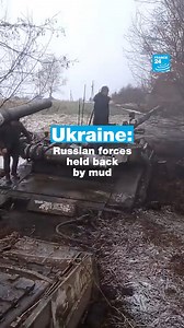 2.5M views · 24K reactions | Over the past few days, videos of #Russian  tanks stuck in the mud have been shared widely online. This wartime advantage actually has a name, Rasputitsa, a term used to describe the period of approximately three to four weeks where across #Ukraine  and Eastern Europe, mud renders major roads unusable. FRANCE 24 takes a look at this phenomena, and the effect this had had throughout history ⤵️ | FRANCE 24 English | Facebook