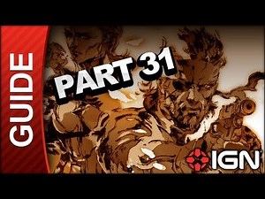 Metal Gear Solid 3 HD - Operation Snake Eater Pt 11 - Gameplay