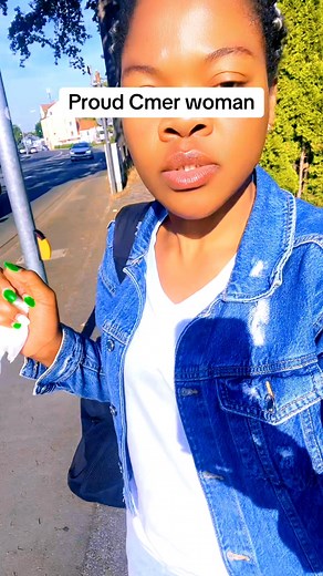 Cameroon 🇨🇲 woman, proud of who I am ❤️ | Mercy Ngum Nash