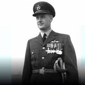 He was one of the last surviving RAF aces from the Battle of Britain, but tonight the death has been announced of former Wing Commander Tom "Ginger" Neil. | ITV Anglia