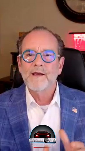 How do you upsell your service customers?🔥 Specials, value, video - even at your door rate.👇 Russell B. Hill on FWRD podcast with Corey Smith! | FixedOps Marketing