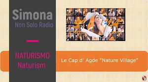 Simona Non Solo Radio Naturismo