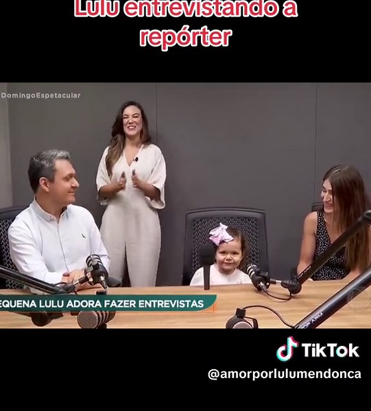 A divertida entrevista da Lulu com Maju Mendonça