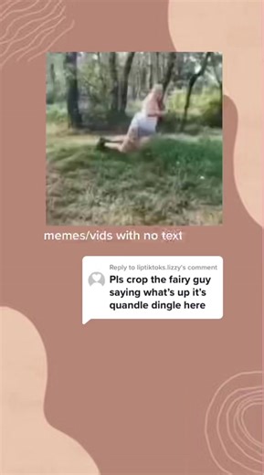 Old Man Fairy Meme - Quandale Dingle Flying Compilation