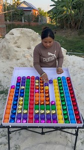 10K views · 90 reactions | A Ball Sorting Puzzle Challenge with Astonishing Color Designs #games #foryoupage #ColorBall #Ball #foryourpage #Puzzle | SR TUBE | Facebook