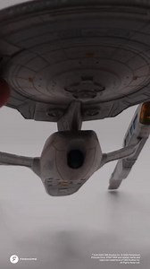 2.9K views · 16 reactions | @trekcentral is putting our Star Trek Starships collection to the test!  With the incredible die-cast models in hand, he’s showcasing the first two issues featuring ships from "Star Trek: Picard" – the Sagan-class USS Stargazer and the USS Titan-A!  Which starship are you most excited to add to your fleet?  | Fanhome | Facebook