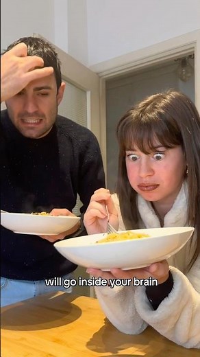 Making my most EXPENSIVE pasta… EVER! 💸🍝😳 #truffle #easypasta #pastarecipe #shesthetea