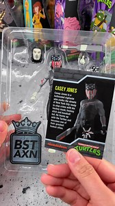 50 reactions · 13 comments | What do Casey Jones, April O'Neil, Slash, Rocksteady, and Krang have in common? All of them come with limited edition foiled collector cards, which are exclusively available at Target! | The Loyal Subjects | Facebook