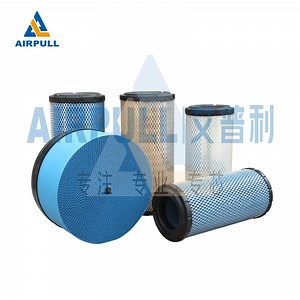[Hot Item] Replacement Compressor Spare Parts Filter Cartridge Air Filter Oil Filter Oil Separator High-Quality Compressor Filter