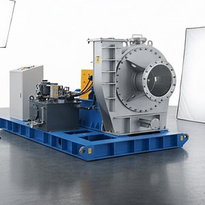 [Hot Item] Reliable Steam Compressor with Speed Regulation for Sugar Liquid Applications