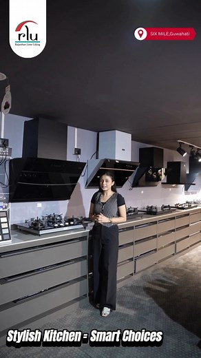 Top kitchen brands – One destination! 😍 Hafele, Elica, Bosch – sab milega Rajasthan Lime Udyog, Six Mile, Guwahati! 📞 Contact us: 98540-34449 #SmartKitchen #KitchenGoals #KitchenAppliances #RajasthanLimeUdyog | Rajasthan Lime Udyog