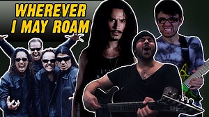 Metallica's "Wherever I May Roam" Gets a Unique 30th Anniversary Cover by YouTube All-Stars