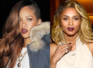 The Sexiest Music-Biz Catfights