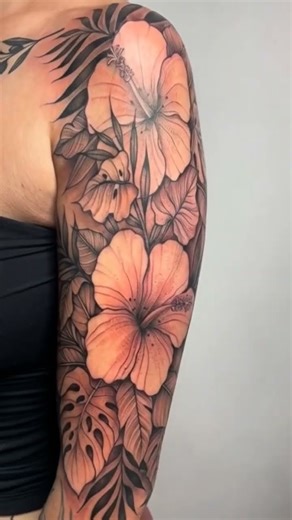 Arm tattoos for women #ogpoppy #tattooideas