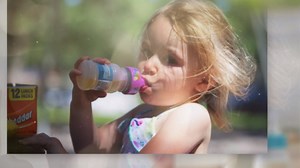 Refresh-a-Baby Reusable Bottle Top Nipple Adapter – Instantly Convert Any Bottle into a Sippy with Soft Silicone Nipples – Ideal for On-The-Go Feeding, BPA-Free, & Easy to Clean Pack of 2 (Unicorn)