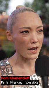 Pom Klementieff reveals how easy it was for her to be emotional in MISSION: IMPOSSIBLE - The Final Reckoning #MissionImpossible | The Illuminerdi | Facebook