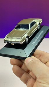 OLDSMOBILE TORONADO (1966) #diecast #americancars | Passion Hobby RC & Die-Cast