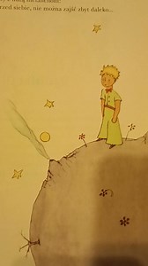 3K views · 60 reactions | #Kapkaliteratury: Antoine de Saint Exupery "Mały Książę" Rozdział 3 | Radio Awangarda | Facebook