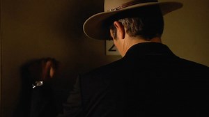 S02E08 - The Spoil - Raylan Gets Interrupted By Rebecca Creskoff's Hotness
