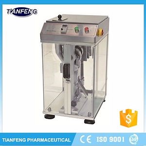 [Hot Item] Pharmaceutical Equipment Use Laboratory Use Dp Series Single Punch Tablet Press Machine