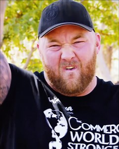 Who can BEAT the heat?🔥 (wait until the end to see Thor's celebration dance🤣) | SBD World’s Strongest Man