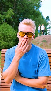 When Your Boyfriend is Jealous 😍 #123go | 123 GO