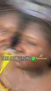 NEW YEAR PROMO (JANUARY 15TH - 31ST)  50% Discount on all Piercing...