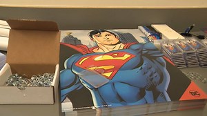 TransLink releases limited edition DC superhero Compass Cards