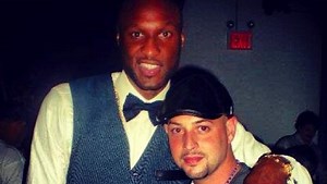 Jamie Sangouthai, Lamar Odom’s Friend: 5 Fast Facts You Need to Know