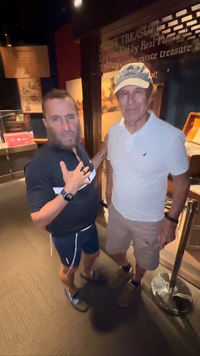 Incredible #pirate museum in Hyannis Cape Cod | Rabbi Shmuley Boteach | Facebook