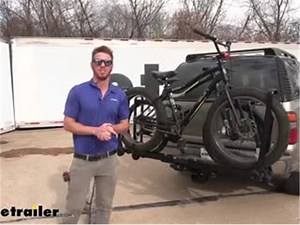 Saris MTR 2 Bike Platform Rack Review