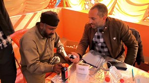 Motor Vehicle Department Doda orgainised Health Camp Check up in Raggi Nallha Doda | Pampori News Agency | Facebook