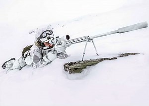 The Sako TRG 62 A1 Boasts Precision & Accuracy At Extreme Long Ranges